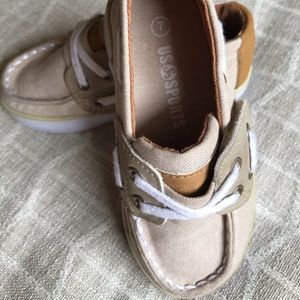 Stylish Canvas Deck Shoes